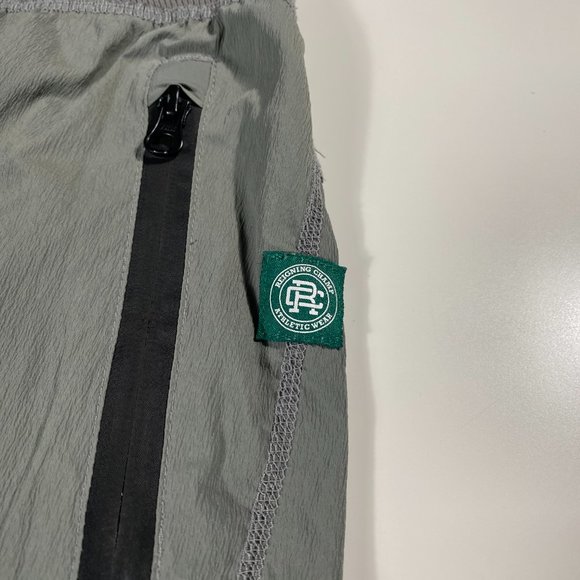 Reigning Champ Sea to Sky shorts gray mens size XS / 25x9.5 - Picture 5 of 7